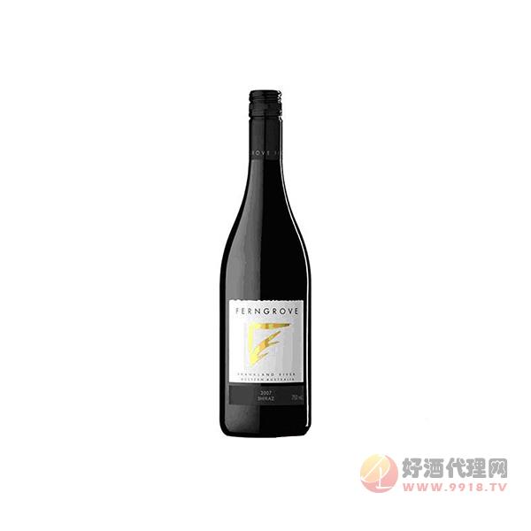 芬格夫特级施赫红葡萄酒