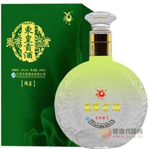 东皇贡酒-绵柔