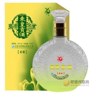 东皇贡酒-柔和