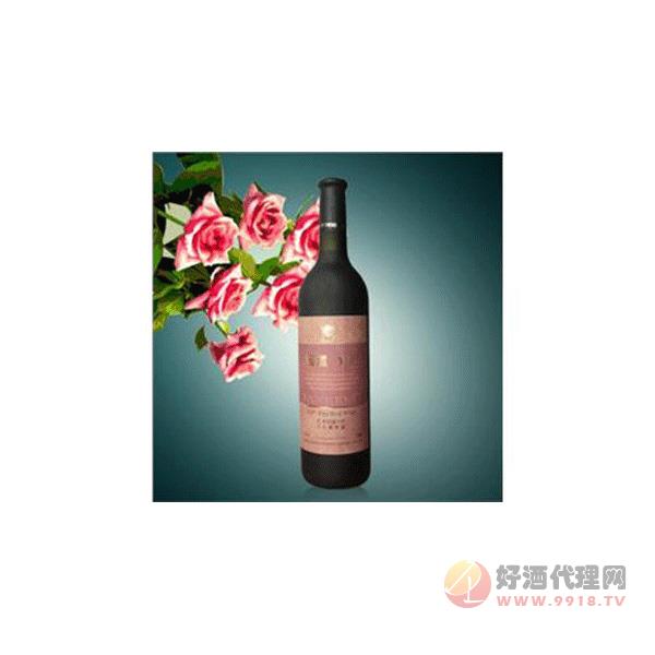 杰圣窖藏·vip干红酒