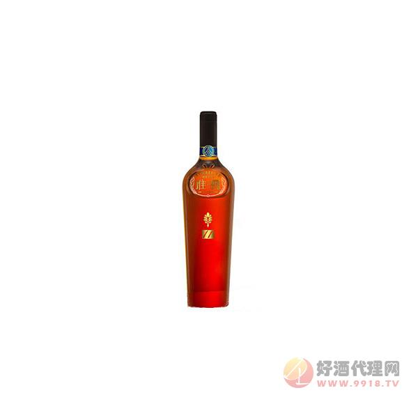 唯彝红石榴酒11度(700ml)