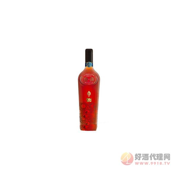 唯彝红石榴酒13度(700ml)