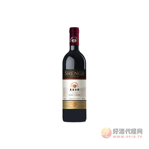 梅鹿辄干红葡萄酒