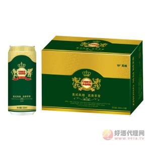 中麦啤酒-优质500mlx24