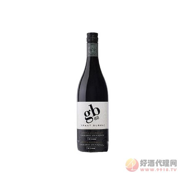 gb88赤霞珠干红葡萄酒