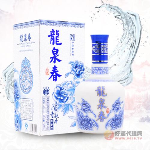 龙泉春42度500ml