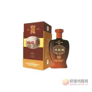 郑翁酒银钻500ml