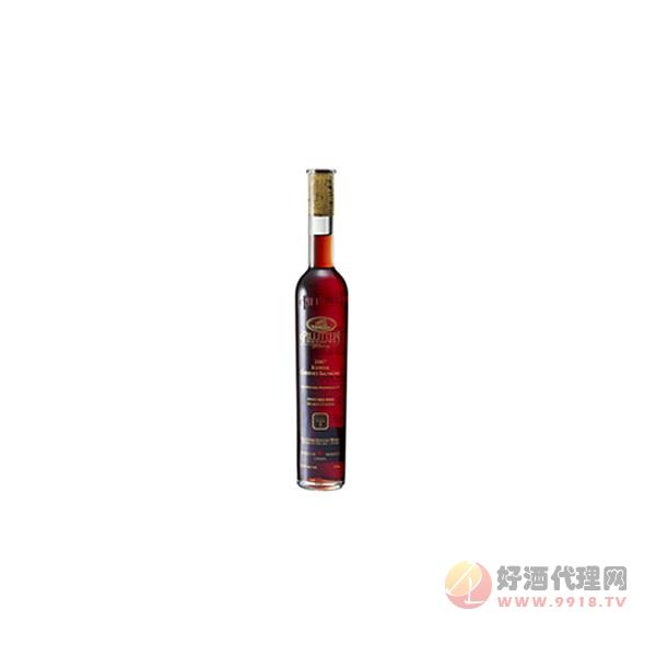 派力特瑞-2007年赤霞珠红冰酒375ml