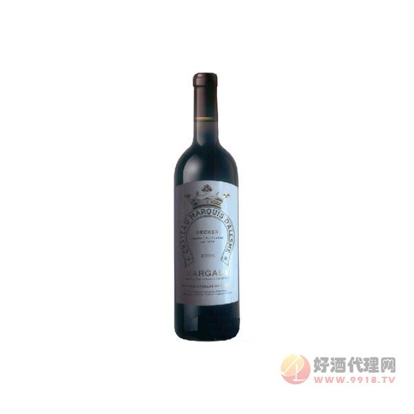 碧佳侯爵庄园葡萄酒