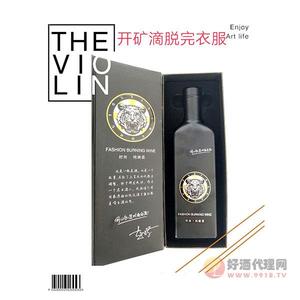 虎头桥纯烧酒-开矿滴礼盒
