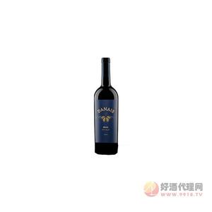 美蝶美乐干红葡萄酒