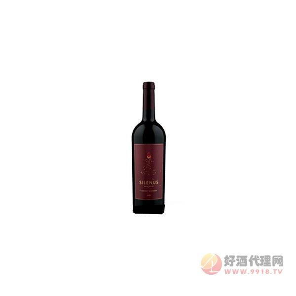 赛利诺斯珍藏赤霞珠干红葡萄酒