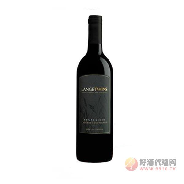 兰格兄弟赤霞珠葡萄酒2008