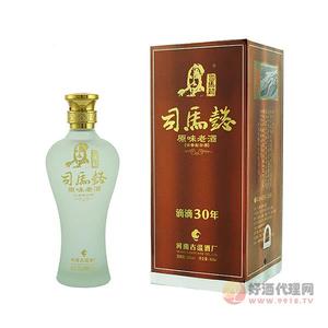 司马懿原味老酒