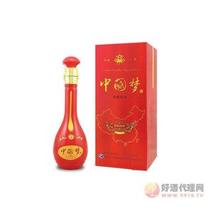 中国梦酒辉煌盛世46度500ml