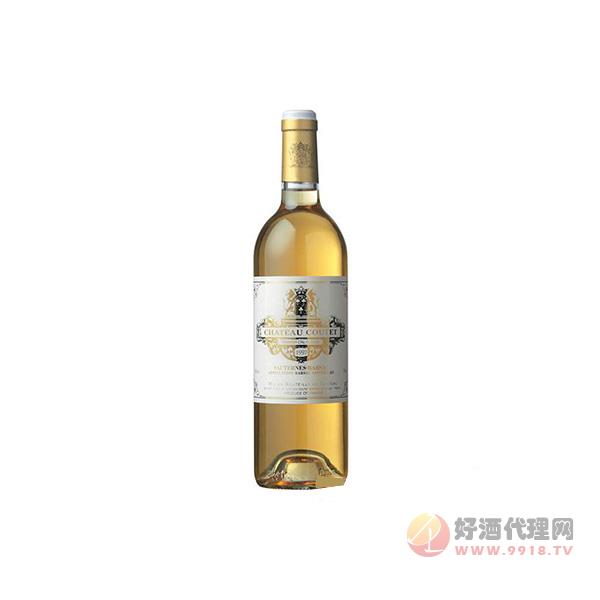 古岱庄园白葡萄酒-1997