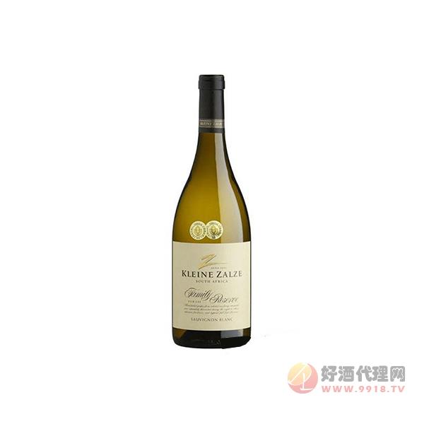 南非柯林茨家族珍藏长相思干白