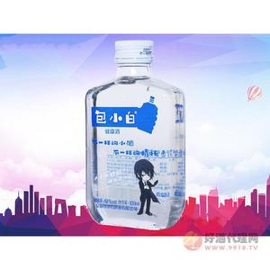 包小白健康小酒42度100ml