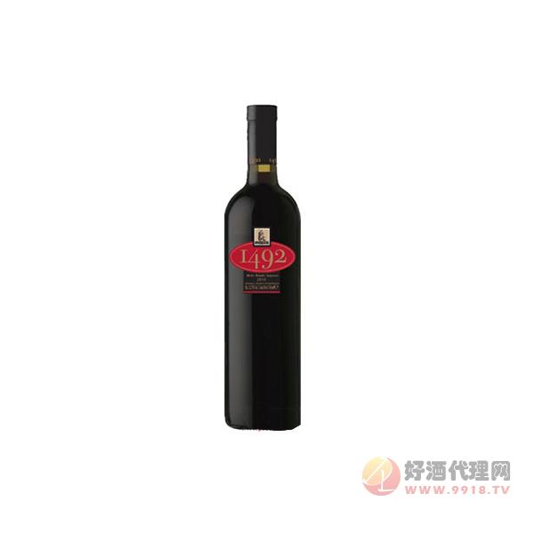 1492干紅葡萄酒