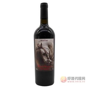 光辉山谷赤霞珠格兰珍藏干红葡萄酒