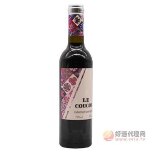 云雀布谷鸟赤霞珠干红葡萄酒