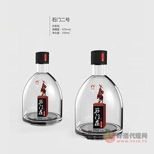 石门庄酒石门二号42度250ml