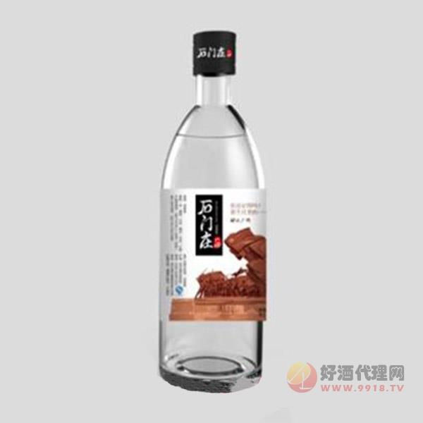 石门庄酒小调42度500ml