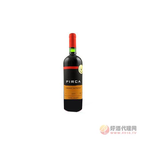 比尔卡-赤霞珠红葡萄酒
