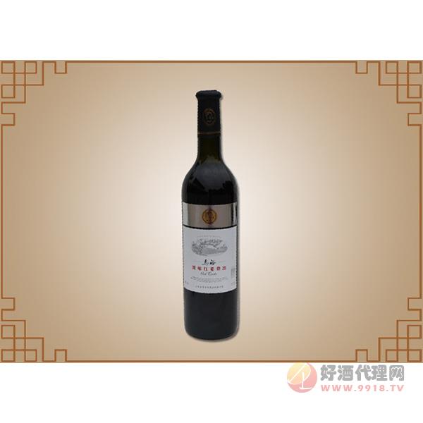 精雅红葡萄酒