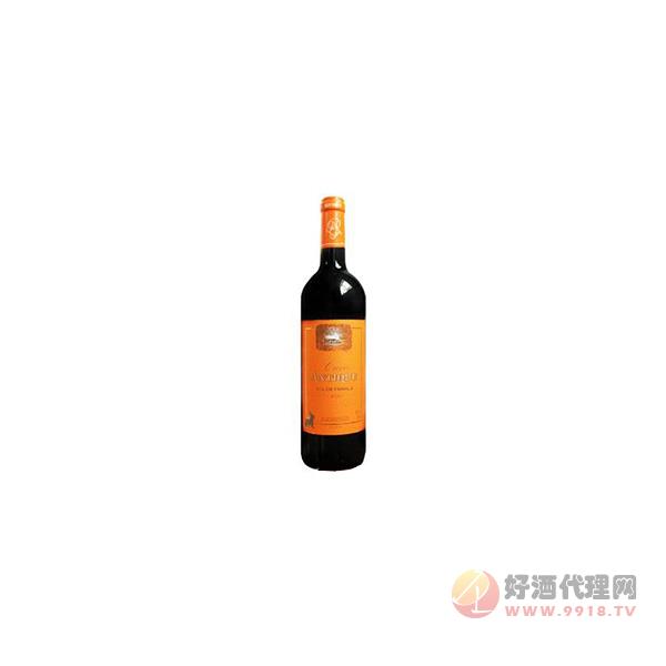 圣古传奇干红葡萄酒