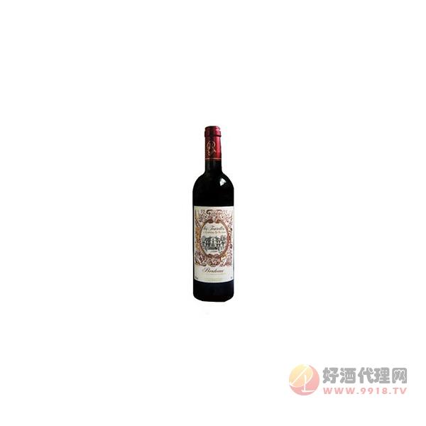 桃丽丝干红葡萄酒