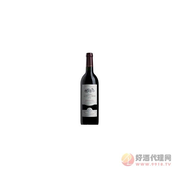 小波利干红葡萄酒