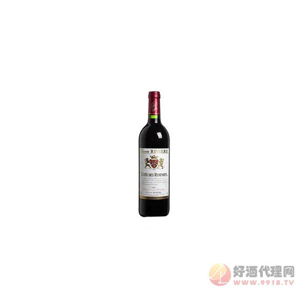 龙堡干红葡萄酒