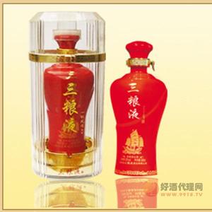 中国红