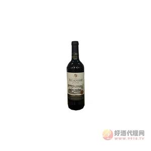 轩氏赤霞珠干红葡萄酒