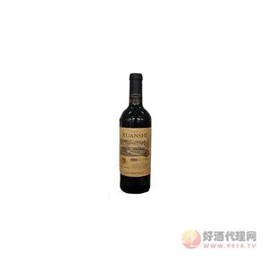 轩氏大师级干红葡萄酒