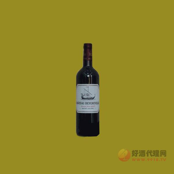 龙船庄葡萄酒