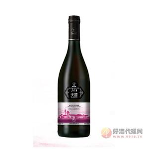 天麓美乐干红葡萄酒750ml