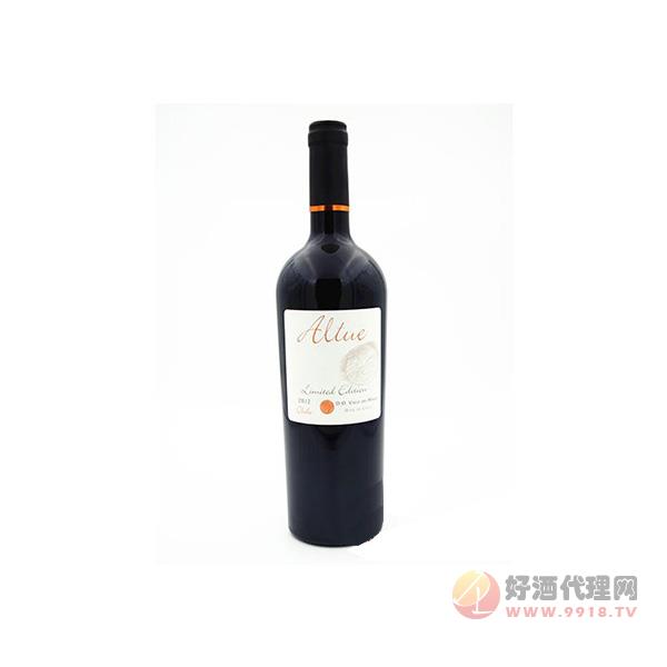拉丁之鹰系列限量版珍藏干红葡萄酒