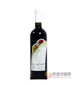 梅洛半甜红葡萄酒评传