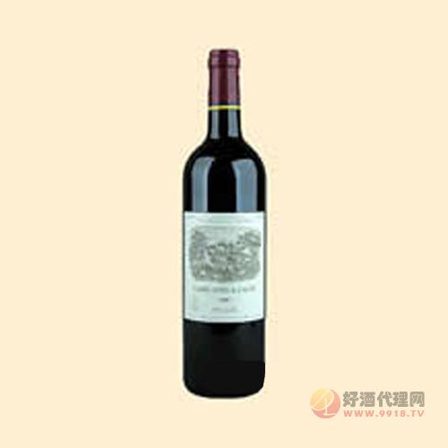 拉菲珍宝红葡萄酒（拉菲副牌）