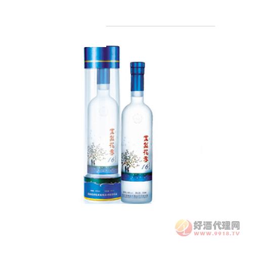 棠梨花香16酒50度500ml