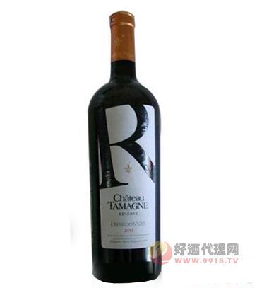 沙多塔曼之萨佩拉维干白葡萄酒2011瓶装