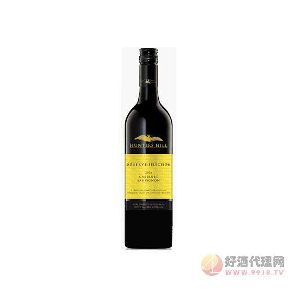 皇庭山-赤霞珠-红葡萄酒