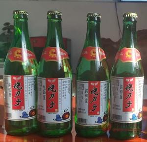 烧刀子50度455ml