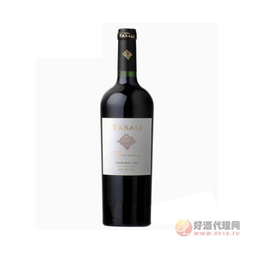 卡门内尔干红葡萄酒