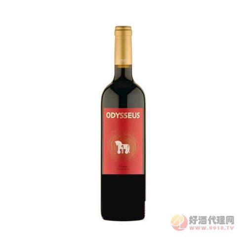 木马-红标葡萄酒