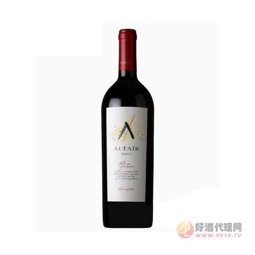 牵牛星干红葡萄酒