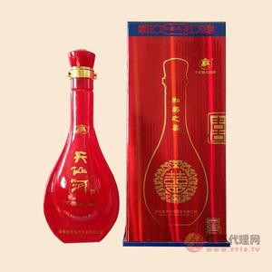 天仙河和美之喜酒40.8度468ml