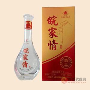 天仙河皖家情42度500ml